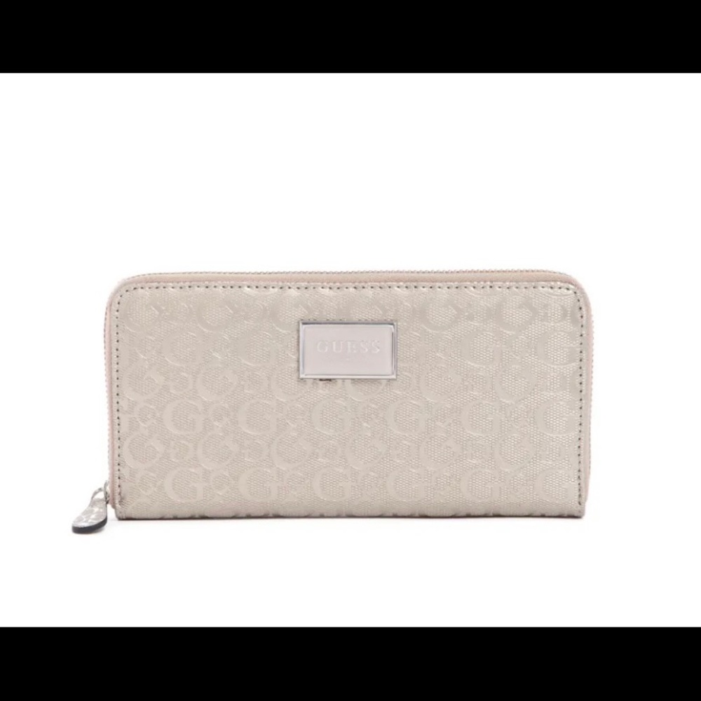 Guess zip- around wallet